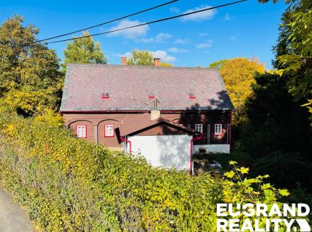 Prodej chaty/rekreačního objektu, 260 m²