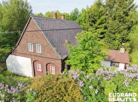 Prodej chaty/rekreačního objektu, 260 m² obrázek