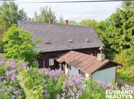 Prodej chaty/rekreačního objektu, 260 m²