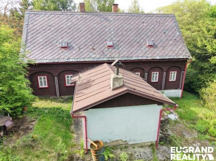 Prodej chaty/rekreačního objektu, 260 m²