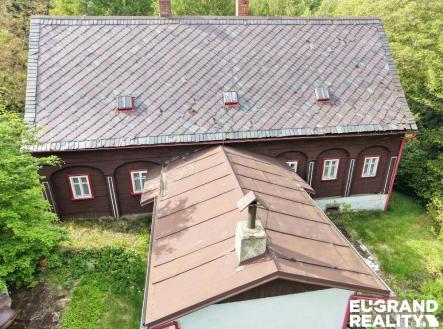 Prodej chaty/rekreačního objektu, 260 m²