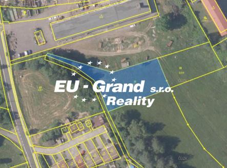 Prodej pozemku, zemědělská půda, 21 793 m²