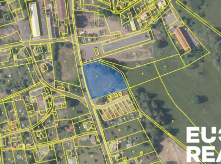 Prodej pozemku, zemědělská půda, 21 793 m²