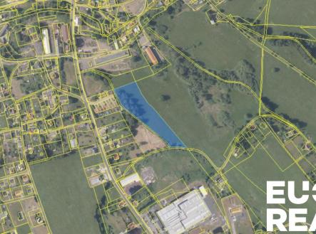 Prodej pozemku, zemědělská půda, 21 793 m²