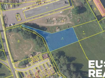 Prodej pozemku, zemědělská půda, 21 793 m²