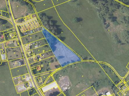 Prodej pozemku, zemědělská půda, 21 793 m²
