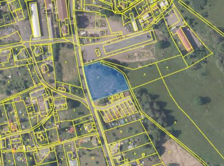 Prodej pozemku, zemědělská půda, 21 793 m²