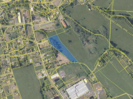Prodej pozemku, zemědělská půda, 21 793 m²