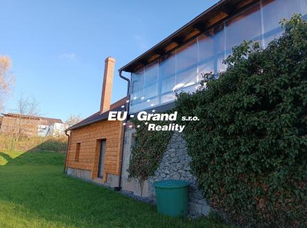 Prodej domu/vily, 193 m²