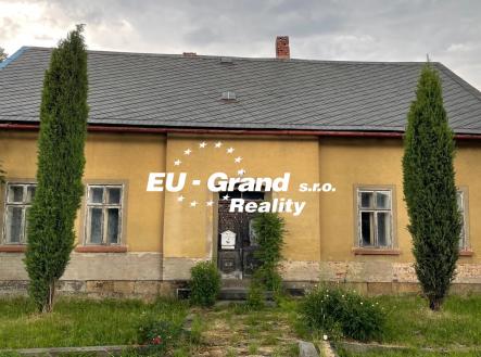 Prodej domu/vily, 120 m²