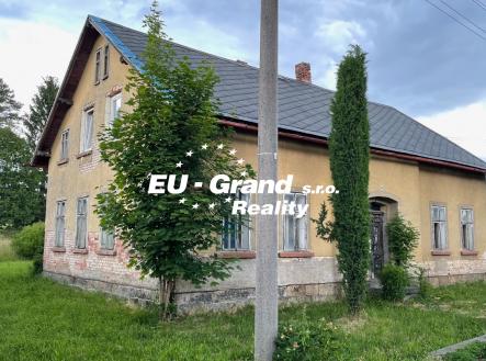 Prodej domu/vily, 120 m²