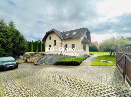 Prodej - dům/vila, 190 m²