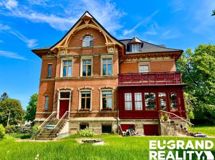 Prodej domu/vily, 500 m²