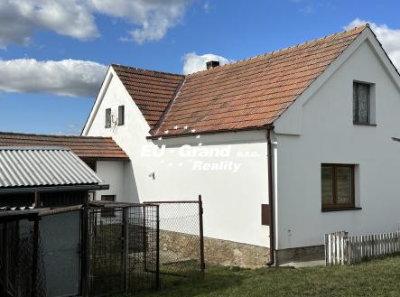 Prodej - chata/rekreační objekt, 204 m²