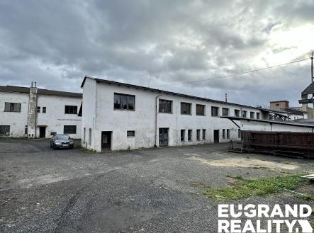 Prodej obchodní prostor, 3 045 m²