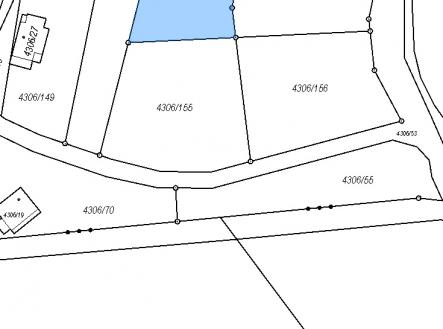 Prodej pozemku, ostatní, 489 m²