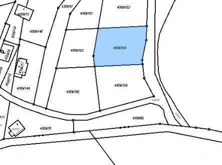 Prodej pozemku, ostatní, 711 m²