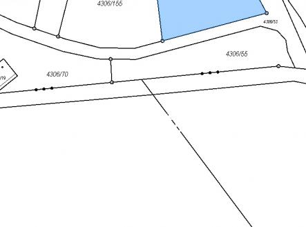 Prodej - pozemek, ostatní, 740 m²