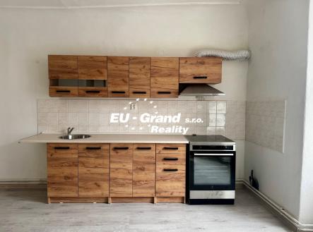 Pronájem bytu, 2+1, 75 m²