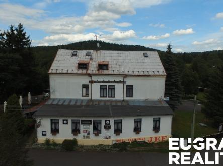 Prodej hotel, 2 000 m²