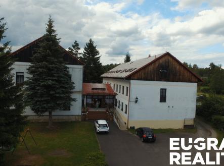 Prodej hotel, 2 000 m²