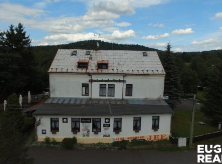 Prodej hotel, 2 000 m²