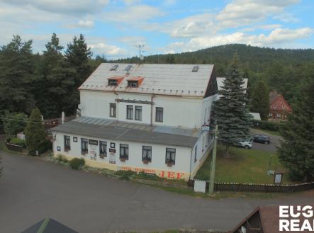 Prodej hotel, 2 000 m²