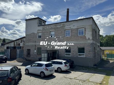 Prodej - komerční objekt, výroba, 360 m² obrázek