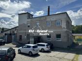 Prodej komerčního objektu, výroba, 360 m²