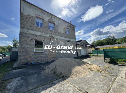 Prodej komerčního objektu, výroba, 360 m²