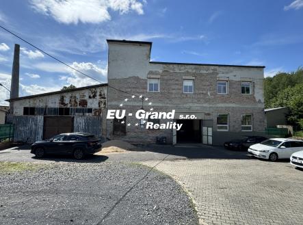 Prodej komerčního objektu, výroba, 360 m²