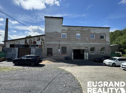 Prodej komerčního objektu, výroba, 360 m²