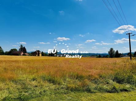 Prodej pozemku pro bydlení, 1 291 m²