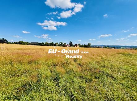 Prodej pozemku pro bydlení, 1 291 m²