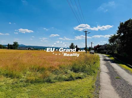 Prodej pozemku pro bydlení, 1 291 m²