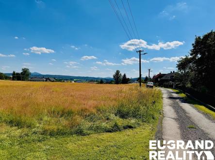 Prodej pozemku pro bydlení, 1 291 m²