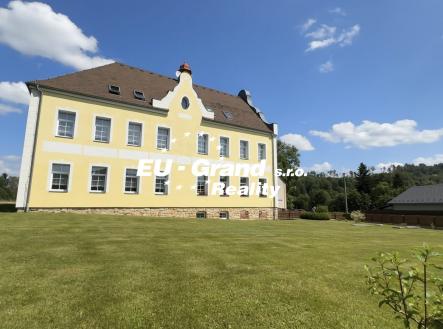 Prodej - hotel, 700 m²