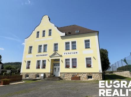 Prodej hotel, 700 m² obrázek