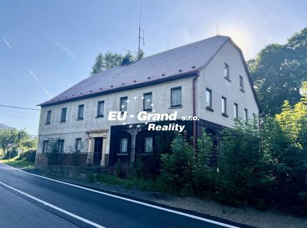 Prodej domu/vily, 450 m²