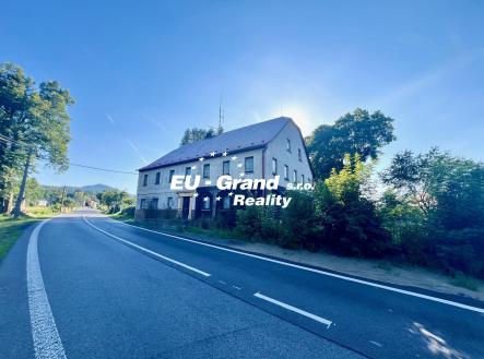 Prodej domu/vily, 450 m²