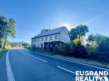 Prodej domu/vily, 450 m²