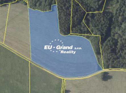 Prodej pozemku, zemědělská půda, 121 483 m²