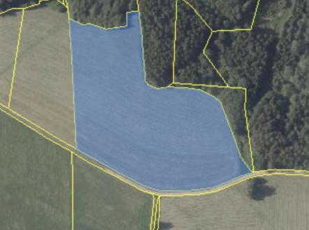 Prodej pozemku, zemědělská půda, 121 483 m²