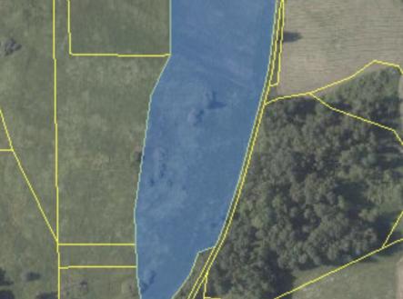 Prodej pozemku, zemědělská půda, 121 483 m²