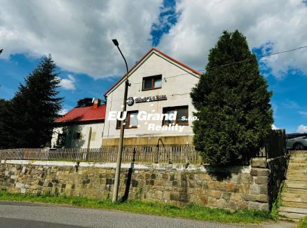 Prodej - restaurace, 350 m² obrázek