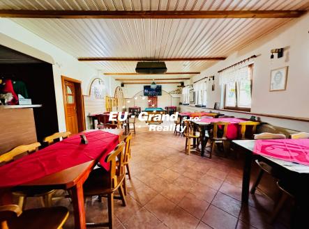 Prodej restaurace, 350 m²