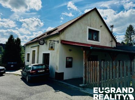 Prodej restaurace, 350 m²