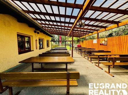 Prodej restaurace, 350 m²