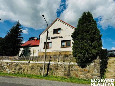 Prodej restaurace, 350 m²