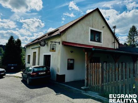 Prodej restaurace, 350 m²
